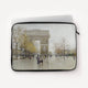 Laptop Sleeves Eugene Galien-Laloue The Arc de Triomphe