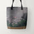 Tote Bags Felix Vallotton Honfleur in the Mist