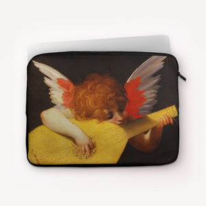 Laptop Sleeves Fiorentino Rosso Musical Angel