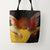 Tote Bags Fiorentino Rosso Musical Angel