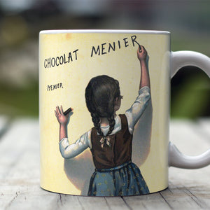 Ceramic Mugs Firmin Bouisset Chocolate Manier