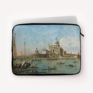 Laptop Sleeves Franchesco Guardi Venice: The Punta della Dogana