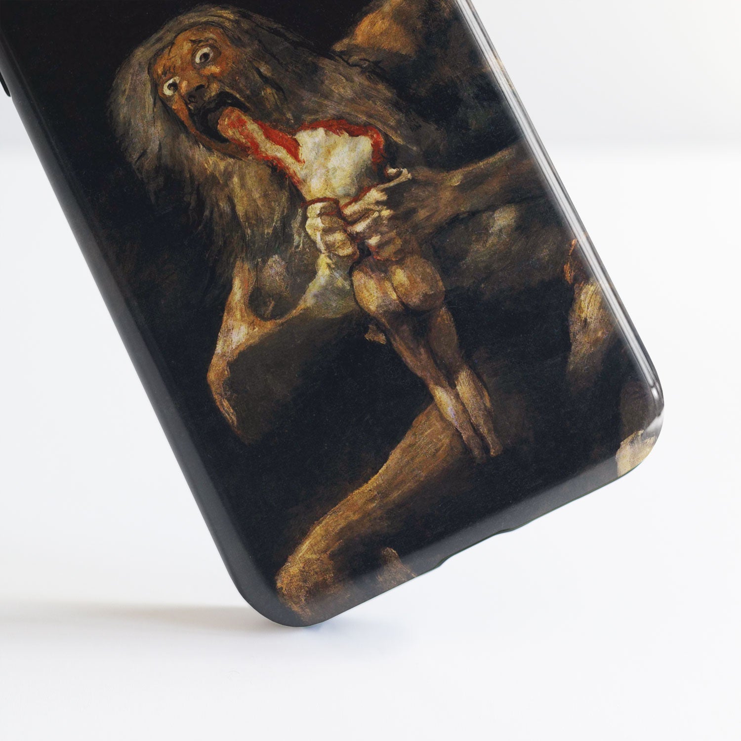 Saturn Devouring His Son by Francisco Goya - Samsung Cases Saturn Devouring His Son by Francisco Goya - Samsung Cases