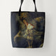 Tote Bags Francisco Goya Saturn Devouring His Son