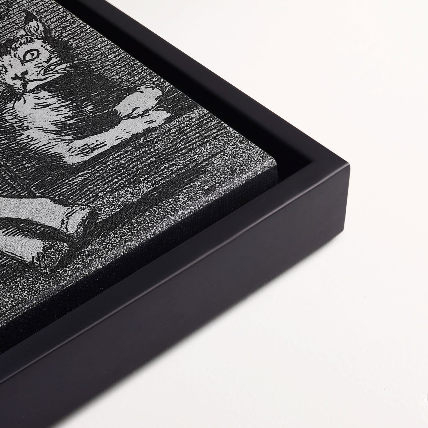 the sleep of reason produces monsters The Sleep of Reason Produces Monsters by Francisco Goya - Framed Canvas