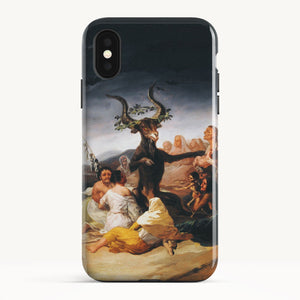 iPhone X / Tough Case