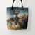 Tote Bags Francisco Goya Witches' Sabbath