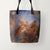 Tote Bags Francois Lemoyne The Apotheosis of Hercules