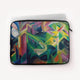 Laptop Sleeves Franz Marc Deer in a Monastery Garden