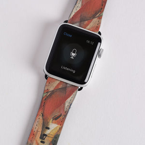 Apple Watch Band Franz Marc The Foxes