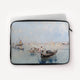 Laptop Sleeves Franz Unterberger View to Saint Marks Square, Venice