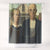 Shower Curtains Grant Wood American Gothic