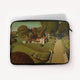 Laptop Sleeves Grant Wood The Birthplace of Herbert Hoover