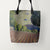 Tote Bags Grant Wood Young Corn