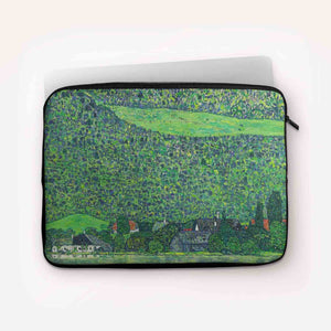 Laptop Sleeves Gustav Klimt Litzlberg am Attersee