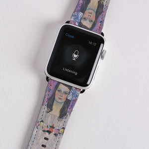 Apple Watch Band Gustav Klimt Mada Primavesi