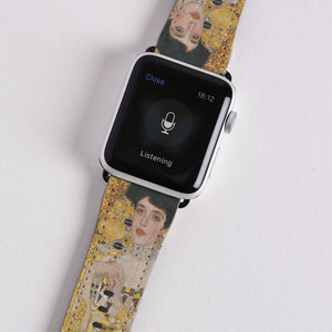 Apple Watch Band Gustav Klimt Portrait of Adele Bloch-Bauer