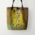 Tote Bags Gustav Klimt The Kiss