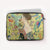 Laptop Sleeves Gustav Klimt Woman with a Fan