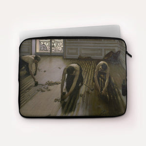 Laptop Sleeves Gustave Caillebotte The Floor Planers
