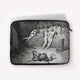 Laptop Sleeves Gustave Doré Circle of Serpents
