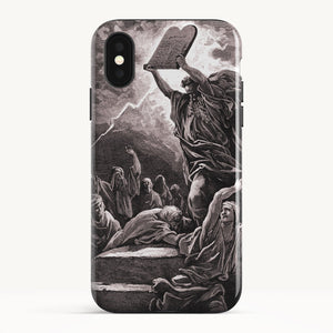 iPhone XS / Tough Case