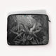 Laptop Sleeves Gustave Doré Paradise Lost, Book VI