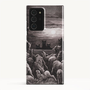 Galaxy Note 20 Ultra / Slim Case