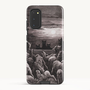 Galaxy S20 / Tough Case