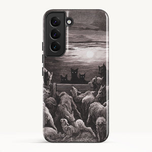 Galaxy S22 / Tough Case