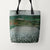 Tote Bags Harald Sohlberg Flower Meadow in the North