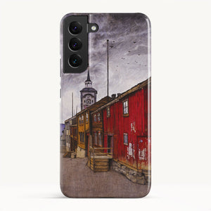 Galaxy S22 Plus / Slim Case