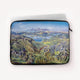 Laptop Sleeves Heinrich Berann Yellowstone National Park