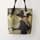 Tote Bags Henri de Toulouse-Lautrec Divan Japonais