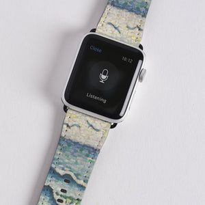 Apple Watch Band Henri Edmond Cross Mediterranean, East Wind