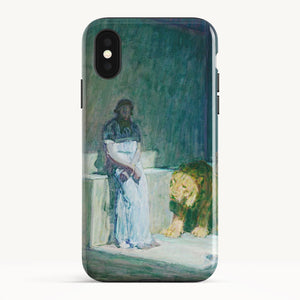 iPhone XS / Tough Case