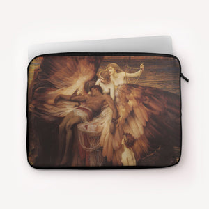 Laptop Sleeves Herbert James Draper The Lament for Icarus