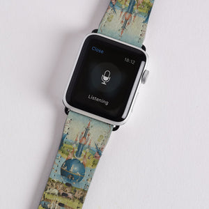 Apple Watch Band Hieronymus Bosch The Garden of Earthly Delights center piece