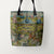 Tote Bags Hieronymus Bosch The Garden of Earthly Delights center piece