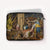Laptop Sleeves Hieronymus Bosch The Garden of Earthly Delights right piece