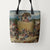 Tote Bags Hieronymus Bosch The Hay Wain