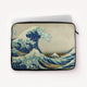 Laptop Sleeves Hokusai The Great Wave off Kanagawa