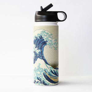 The Great Wave off Kanagawa