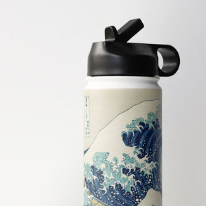 The Great Wave off Kanagawa