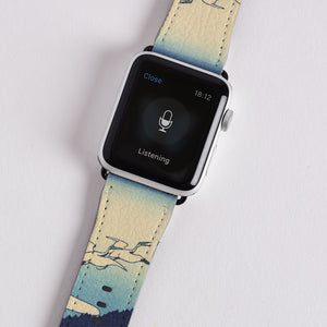 Apple Watch Band Hokusai Umezawa in Sagami province