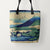 Tote Bags Hokusai Umezawa in Sagami province