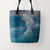 Tote Bags Howard Pyle Mermaid