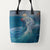 Tote Bags Howard Pyle Mermaid