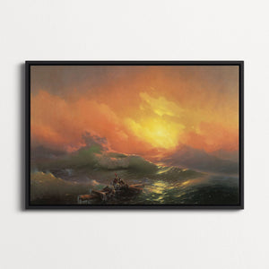 The Ninth Wave