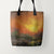Tote Bags Ivan Aivazovsky The Ninth Wave